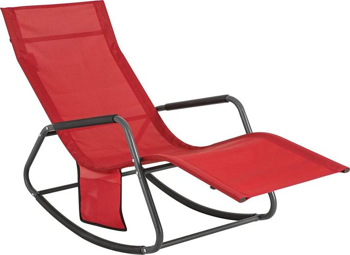SoBuy Garden lounger (57 cm)