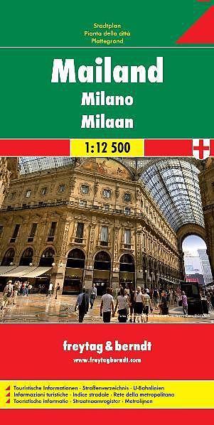 Produktbild Mailand 12500