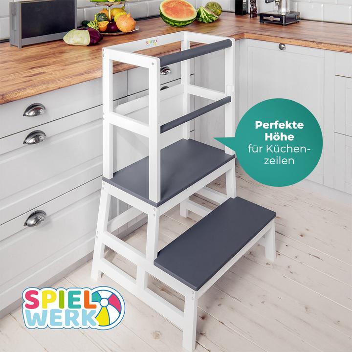 Immagine prodotto Spielwerk Torre di apprendimento