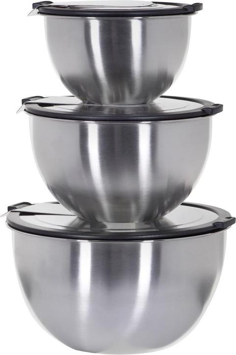 GEFU Schüssel-Set 'Mondi' (24 cm, 4.50 l, 1 x)
