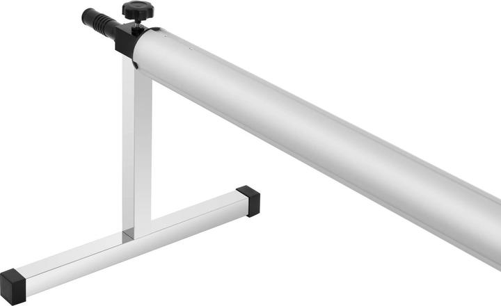 Actual product image Uniprodo Pool retractor - 3.0 to 5.7 m - Mobile - Stainless steel - Incl. 8 straps