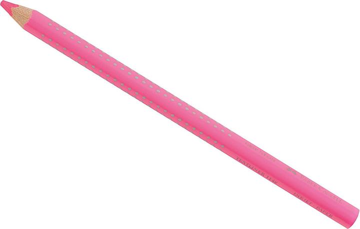 Actual product image Faber-Castell Textliner Jumbo Grip (Rose, 5.40 mm, 1 x)
