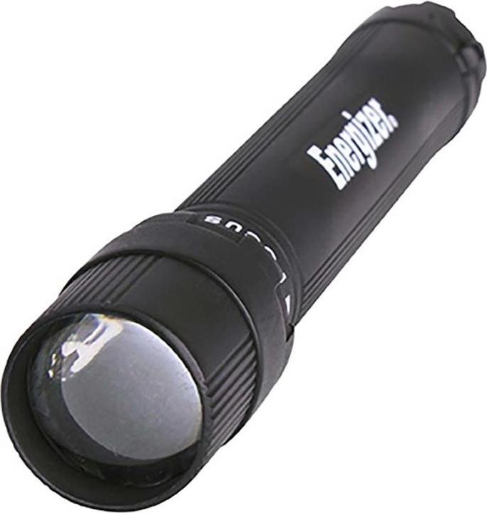 Actual product image Energizer LED Flashlight, X-Focus, Extremely Bright for Household, Outdoor and Emergency, Battery Included (9 cm, 30 lm)