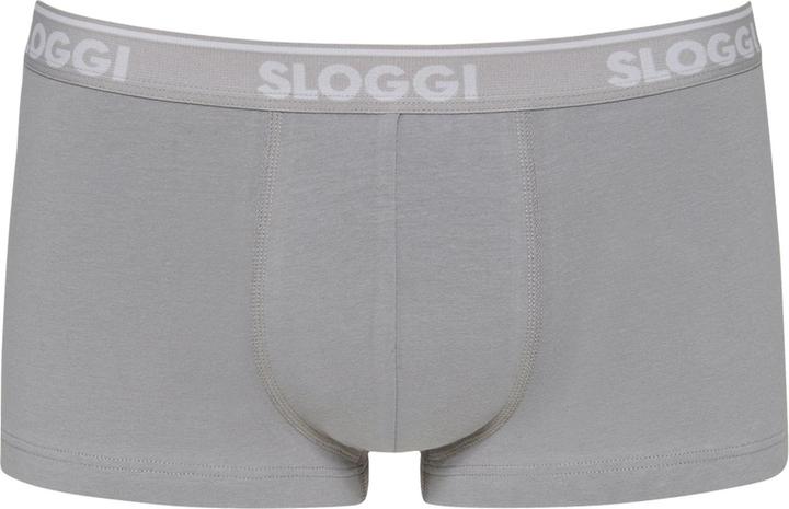 Actual product image Sloggi Boxer shorts casual figure-hugging (XL, pack of 6)
