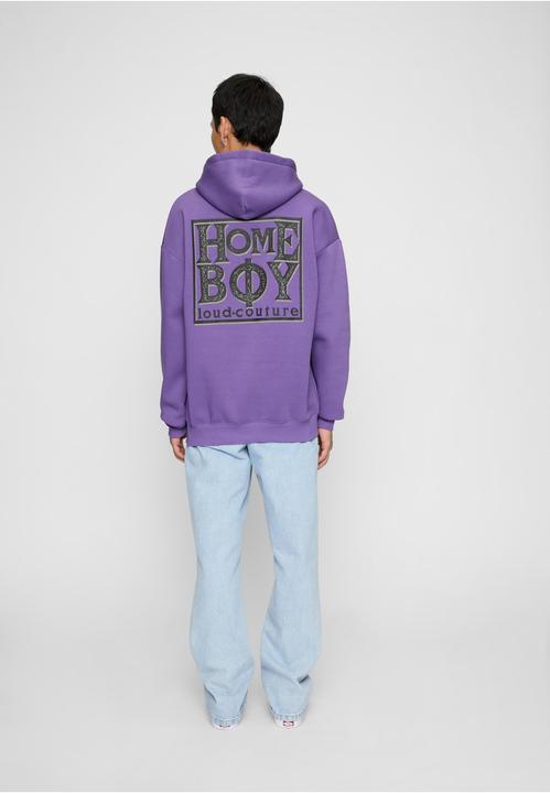Actual product image Homeboy Old School Hood - 111069 (M)