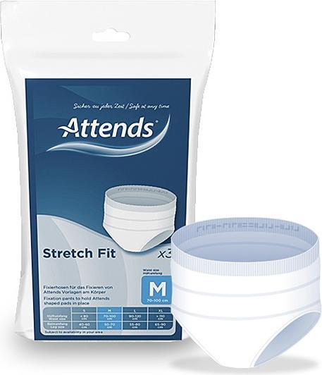 Produktbild Attends Netzhose (3 x, M)