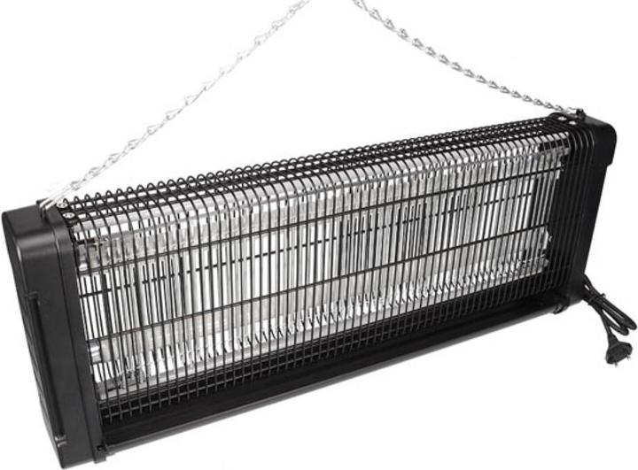 Image du produit Velleman TUE-INSECTES ÉLECTRIQUE 360° - 2 x 20 W