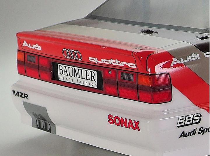 Image du produit Tamiya Audi V8 1991 (TT-02) (Kit)