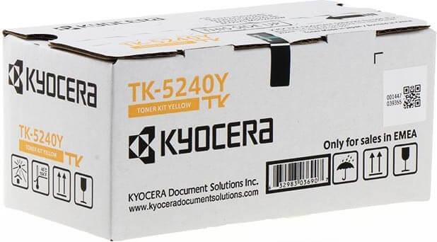 Immagine prodotto Kyocera Tk-5240y (Y)