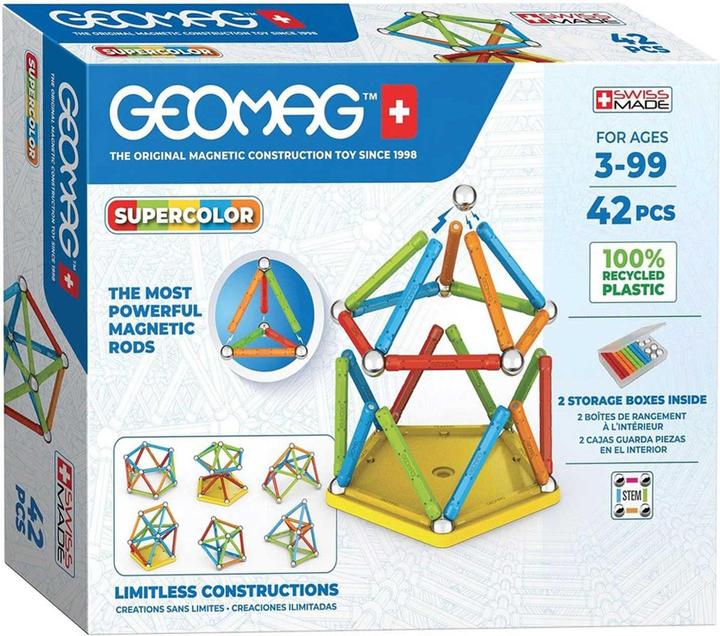 Geomag Super Color