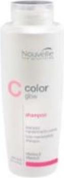 Nouvelle Farbpflege Shampoo 1000ml Color (1000 ml, Flüssiges Shampoo)