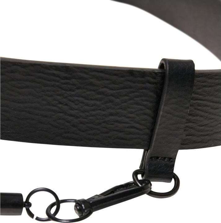 Produktbild Urban Classics Imitation Leather Belt With Key Chain (S, M)