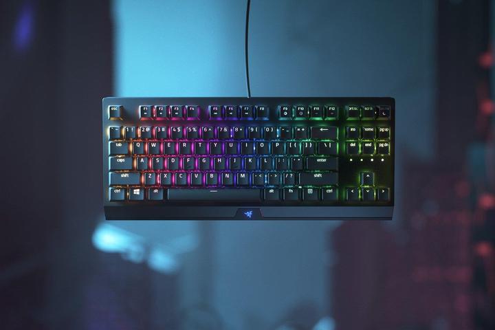 Actual product image Razer BlackWidow V3 TKL (US, Cable)
