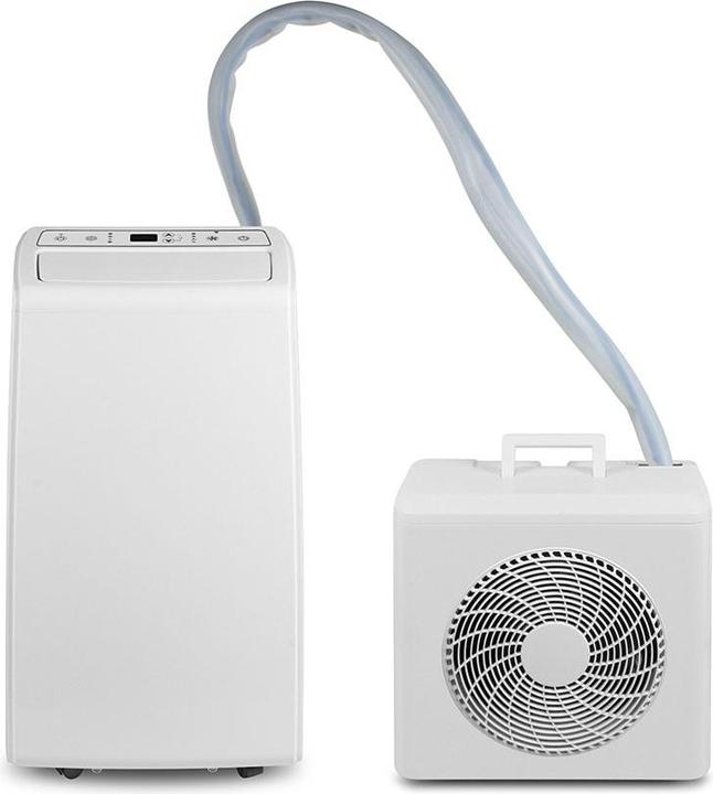 Produktbild Kibernetik FSP Klimagerät (60 m², 12000 BTU/h)