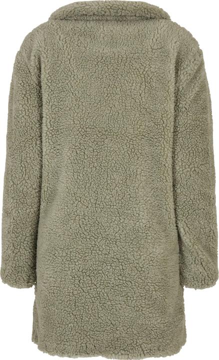 Produktbild Urban Classics Ladies Oversized Sherpa Coat (4XL)