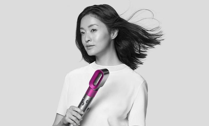 Actual product image Dyson Airwrap Complete