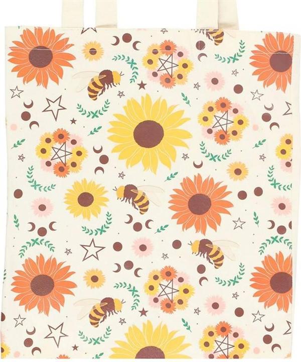 Produktbild Something Different Tragetasche Sommersolstitium PolyesterBaumwollmischgewebe