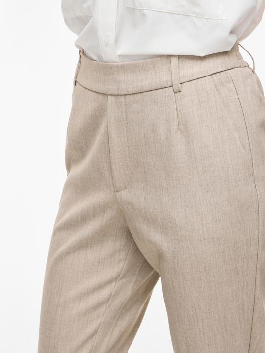Produktbild Vila VIVARONE Slim Fit High Waist Hose (42)