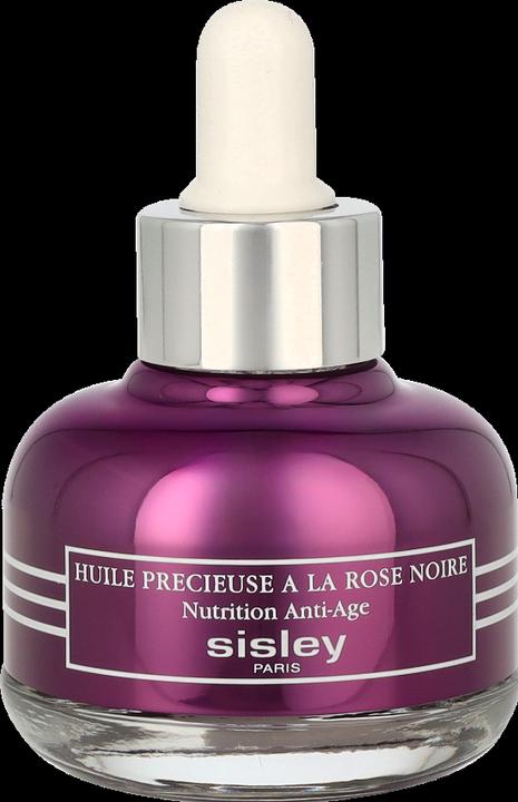Actual product image Sisley Huile Précieuse à la Rose Noire (25 ml, Face oil)