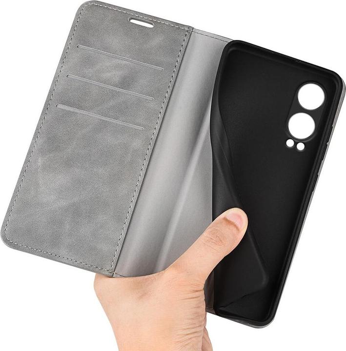Immagine prodotto Cover-Discount OnePlus Nord CE4 Lite - Custodia Stand Flip Cover (Oneplus Nord CE 4)