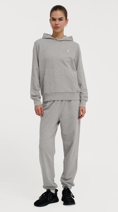 Actual product image hummel hmlPULSE W SWEAT HOODIE (L)