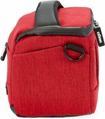 Produktbild Dörr Kameratasche Motion Tasche S rot (Kamera Schultertasche)