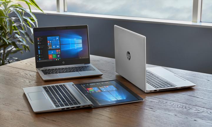 Image du produit HP ProBook 440 G7 (14", Intel Core i7-10510U, 8 Go, 256 Go, DE)