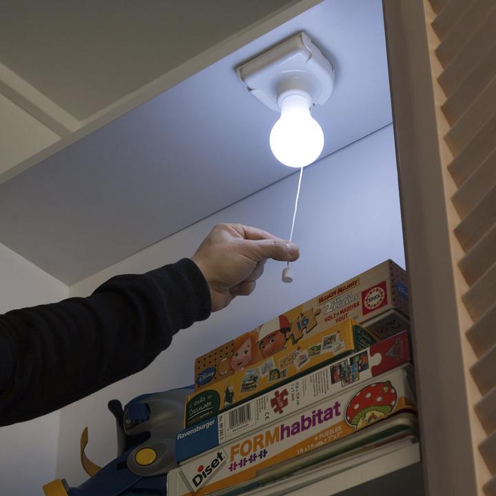 Immagine prodotto InnovaGoods Lampada a LED portatile Stilamp