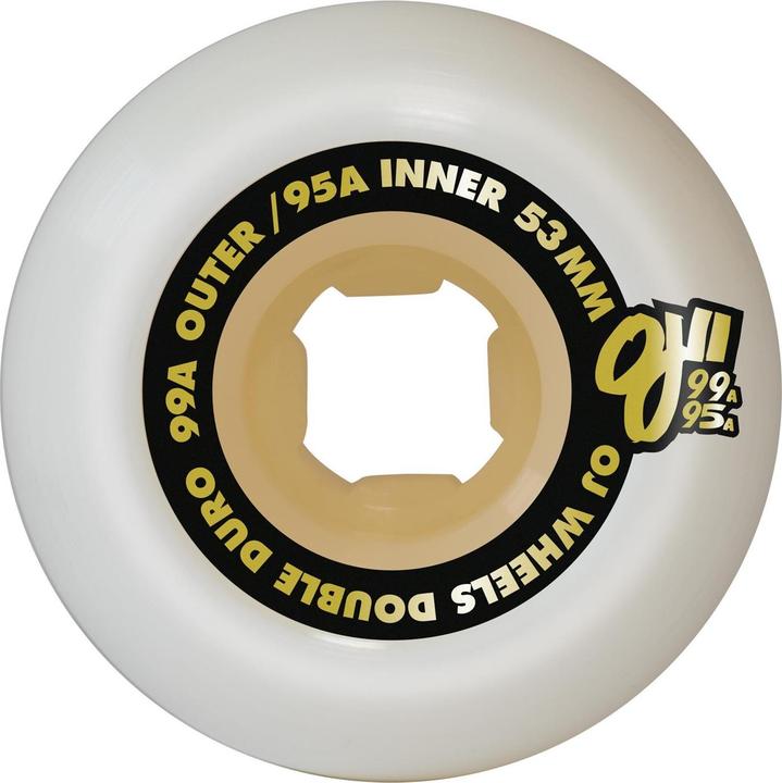 Immagine prodotto Oj`s 99A/95A Doppio Duro Hardline (53 mm)