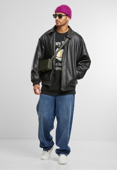 Actual product image Mister Tee MisterTee Money Talks Oversize Tee - 175089 (L)