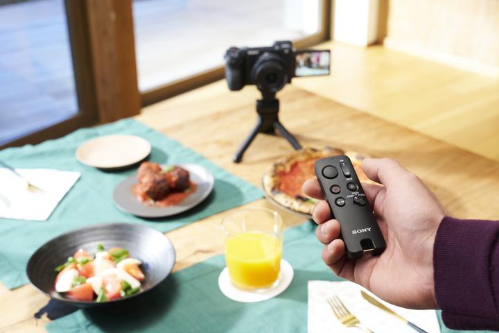 Produktbild Sony GP-VPT3 Camera Grip / Remote BT (Handgriff)