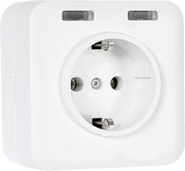 Produktbild Eberle Controls Eberle INSTAT 868-a1S Raumthermostat Zwischenstecker