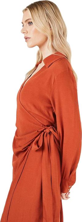 Produktbild Principles Wickelkleid Mit Kragen