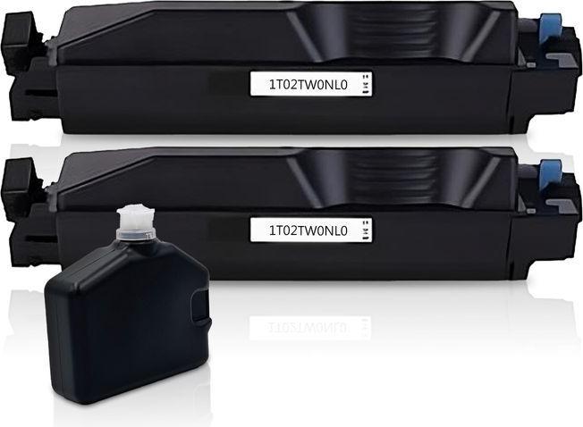 Immagine prodotto Hermex Toner compatibile per Kyocera ECOSYS M6635cidn (FC)