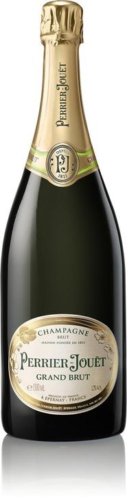 Perrier-Jouët Grand Brut Magnum 1.5 L in gift box (1 x 150 cl)