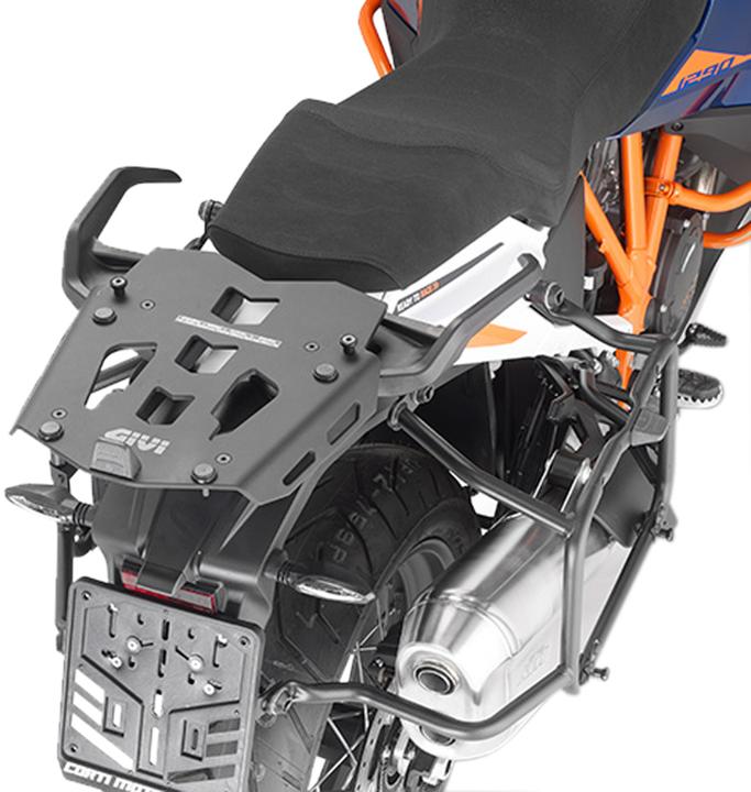 Produktbild Givi Top-Case Träger SRA Aluminium