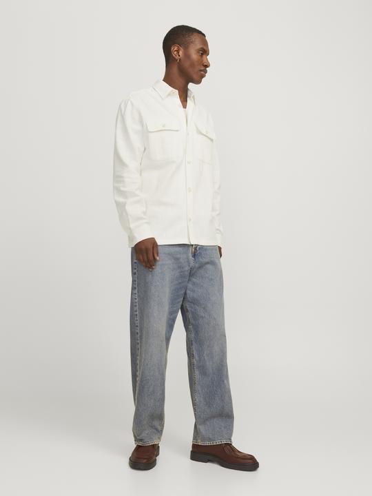 Immagine prodotto Jack & Jones Jprccraymond Spring Solid Overshirt Sn (XS)