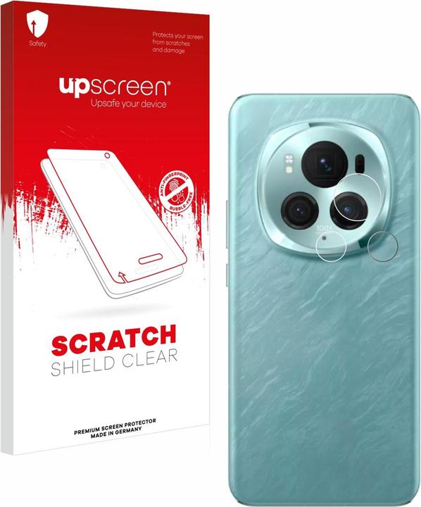 Produktbild upscreen Scratch Shield Displayschutz (1 Stück, ZTE Nubia Red Magic 6 Pro)