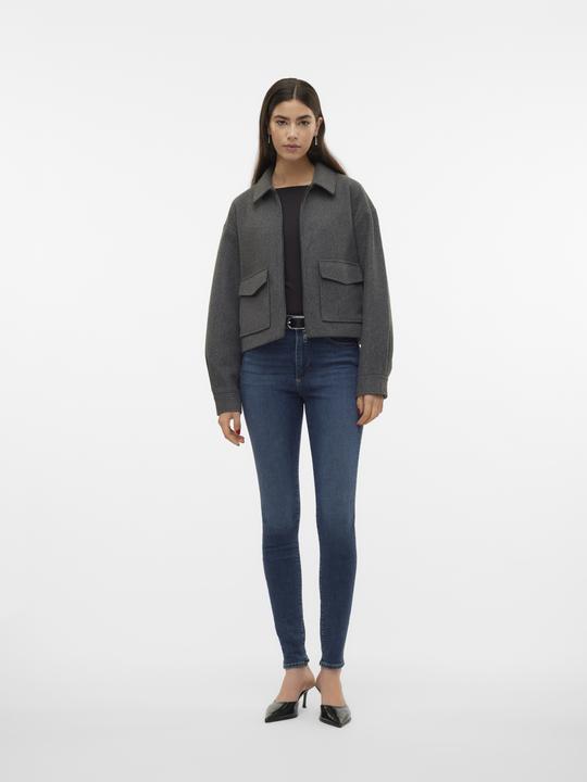 Immagine prodotto Vero Moda Giacca con colletto Fly-Away (L)