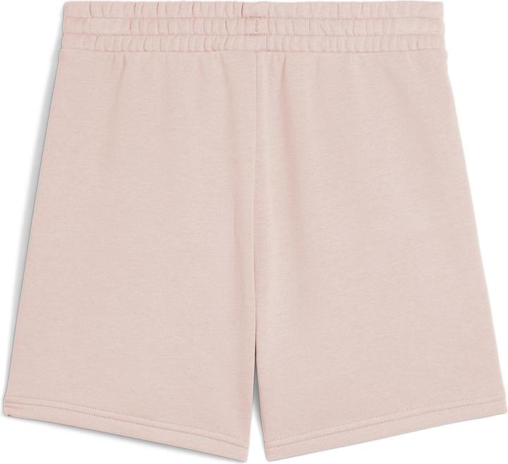 Actual product image Puma ESS Small No. 1 Logo 5" High-Waist Shorts TR (s) (M)