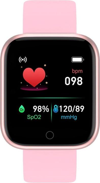 Produktbild EKO Connected Watch 4.0 Waterproof IP67 mit Herzsensor