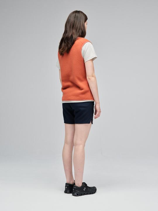 Actual product image Mover Plastic Free Sportswear Merino Fleece Vest (XS)