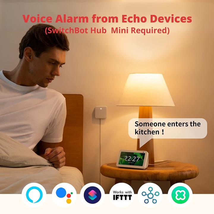 Actual product image SwitchBot Motion Sensor (9 m)
