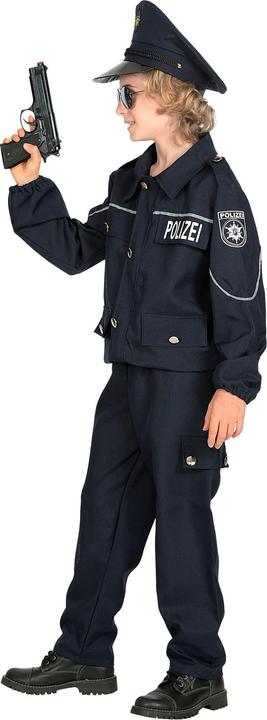 Produktbild Widmann Deutsche Polizei Uniform (104, 116, 128, 140, 158)
