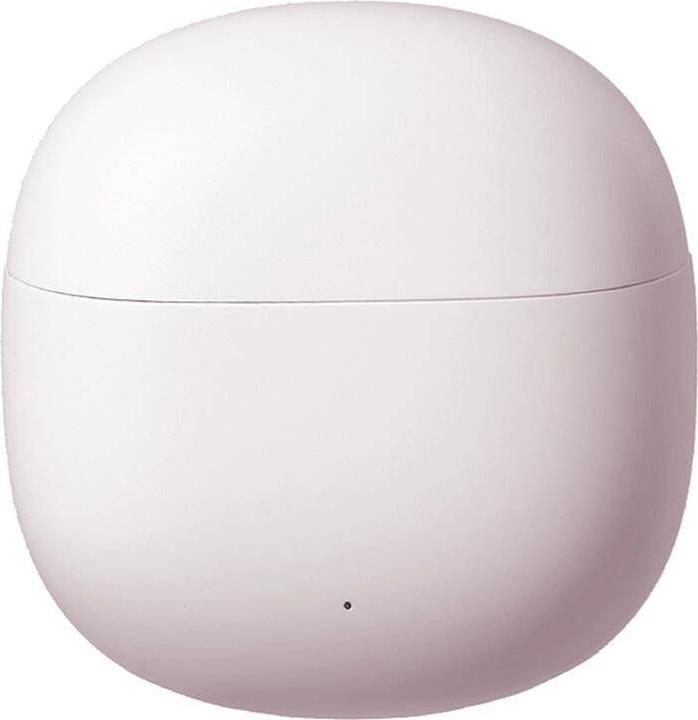 Actual product image Joyroom TWS Funpods Series JR-FB1 Bluetooth 5.3 wireless headphones - pink (ANC, Wireless)