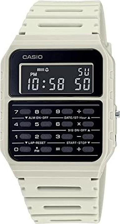 Casio Data Bank (Digitaluhr, 35 mm)