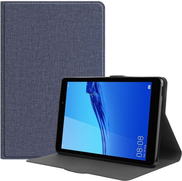 Produktbild MU Classic Hülle aus Stoff/Kunstleder (MatePad T8)