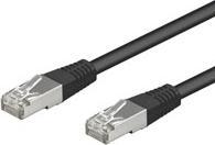 Produktbild Goobay Netzwerkkabel (F/FTP, CAT5e, 10 m)