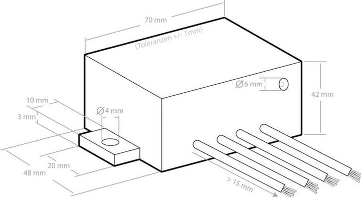 Produktbild Kemo Hochspannungsgenerator