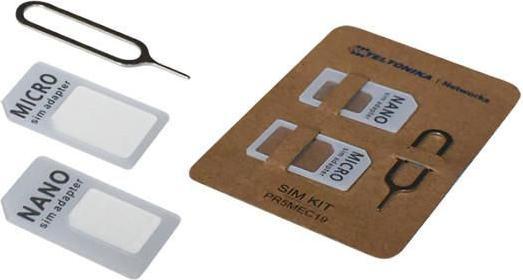 Produktbild Teltonika SIM Adapter Kit PR5MEC19
